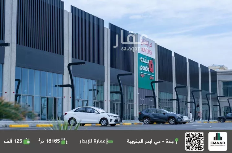 عمارة للإيجار في شارع ابي نصر الباهلي, حي أبحر الجنوبية, مدينة جدة, منطقة مكة المكرمة