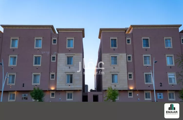 عمارة للإيجار في شارع القلم, حي الربيع, مدينة الرياض, منطقة الرياض صورة 2