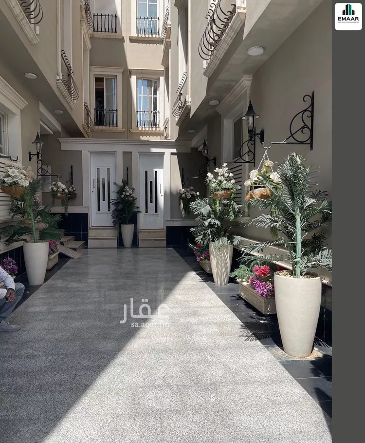 شقة للإيجار في شارع الأفضلي, حي الملقا, مدينة الرياض, منطقة الرياض صورة 2