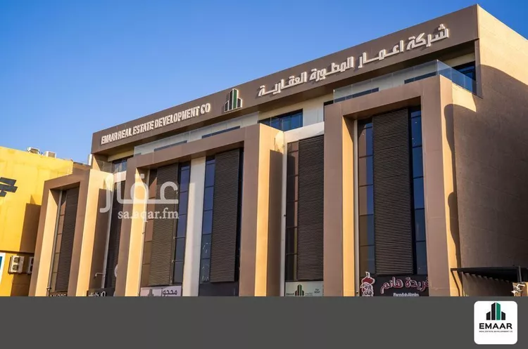 مكتب تجاري للإيجار في شارع انس بن مالك, حي الملقا, مدينة الرياض, منطقة الرياض