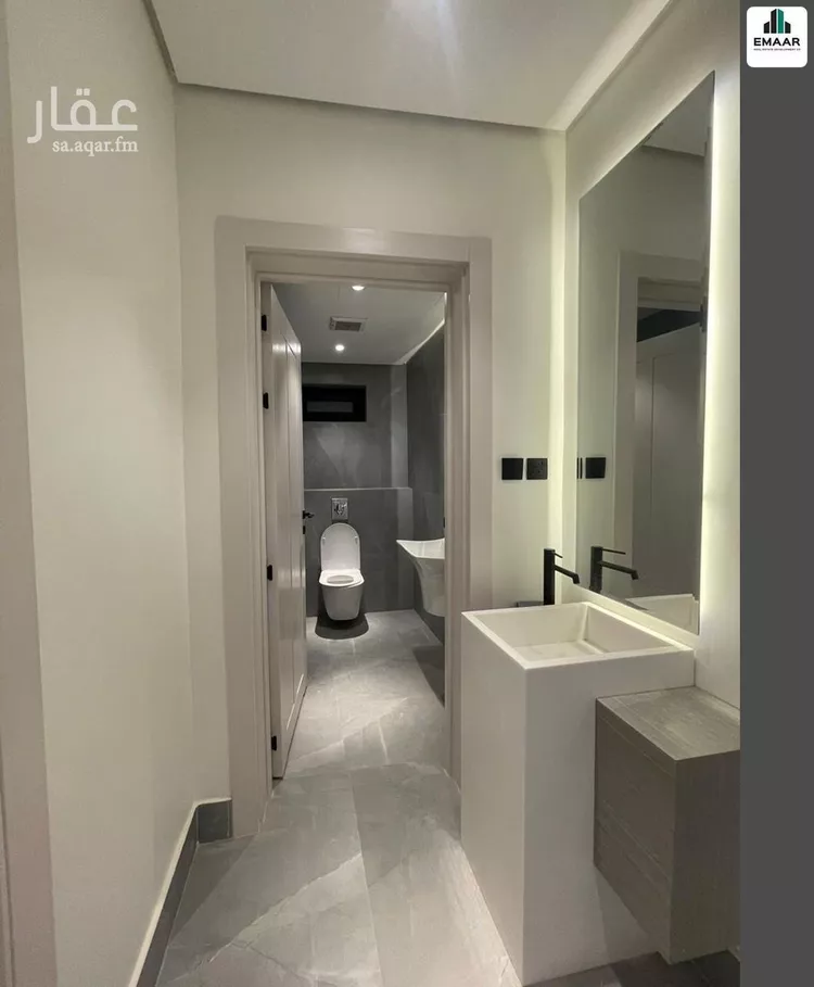 شقة للإيجار في شارع رقم 240, حي الياسمين, مدينة الرياض, منطقة الرياض صورة 5