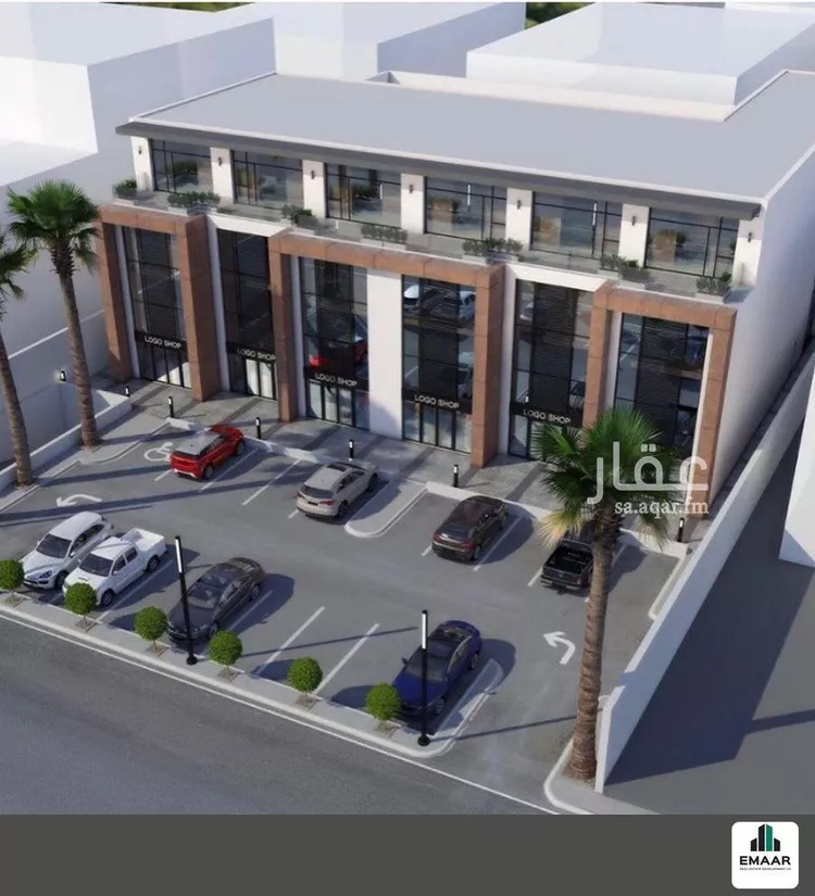 محل للإيجار في شارع انس بن مالك, حي الملقا, مدينة الرياض, منطقة الرياض صورة 2