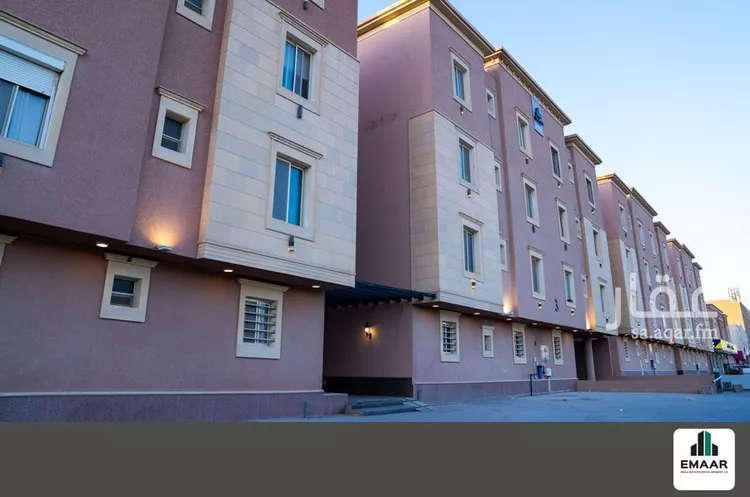 عمارة للإيجار في شارع القلم, حي الربيع, مدينة الرياض, منطقة الرياض صورة 4