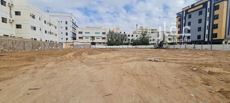 أرض للبيع في شارع صفي الدين الحلي, حي الروضة, مدينة جدة, منطقة مكة المكرمة