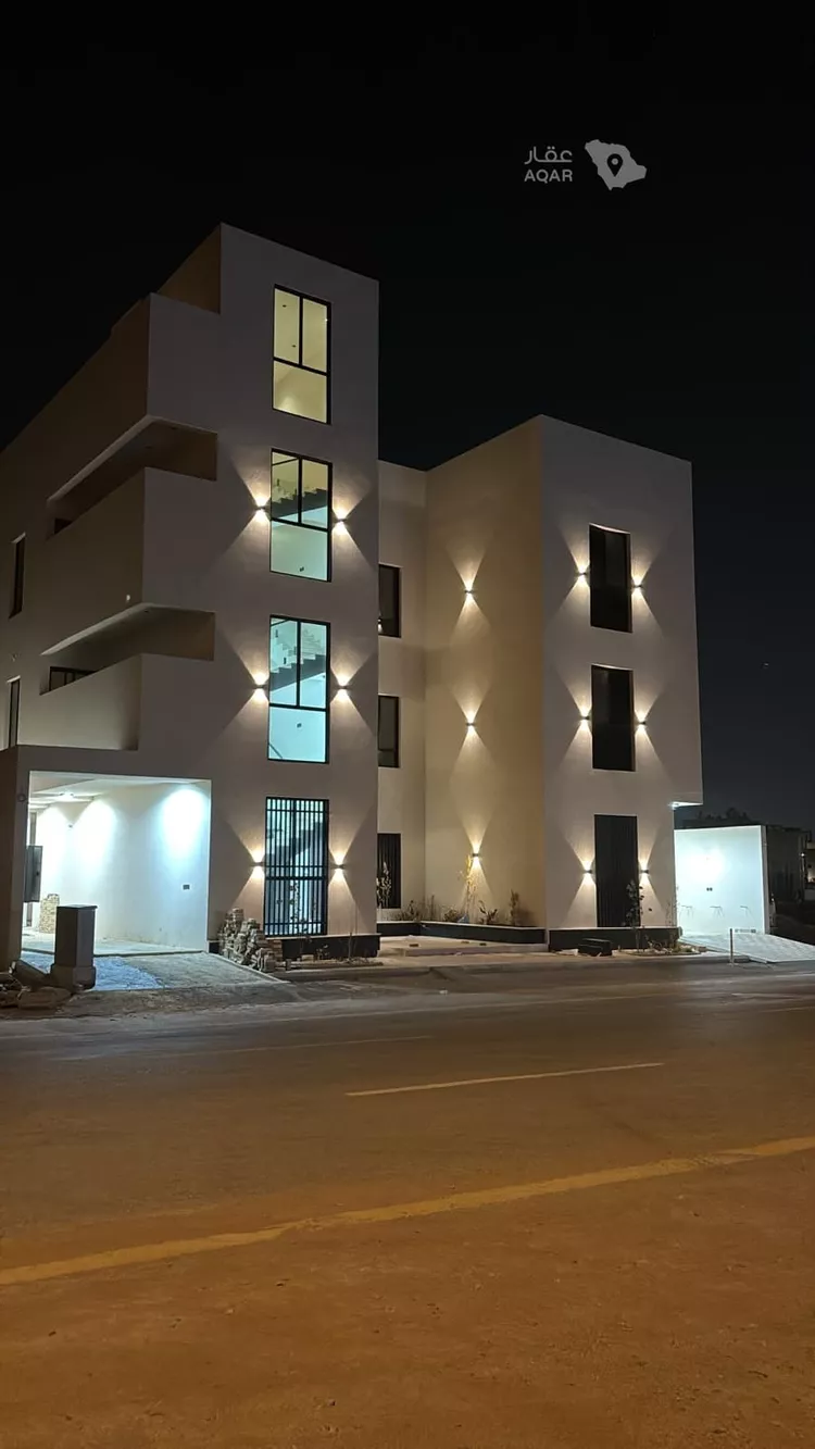 شقة للإيجار في شارع عبدالملك بن العباس, حي المهدية, مدينة الرياض, منطقة الرياض صورة 2