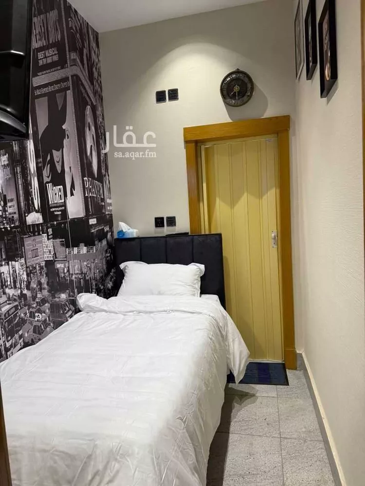 شقة مفروشة للحجز في شارع ابن عثمان السلمي ، حي المروة ، جدة ، جدة صورة 3