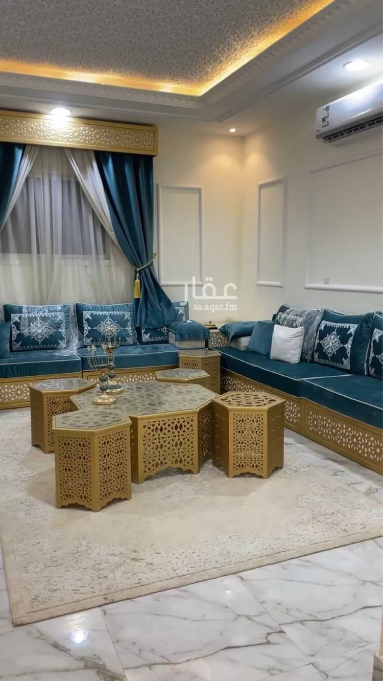 فيلا للإيجار في شارع الهويد ، حي الحزم ، الرياض ، منطقة الرياض صورة 3