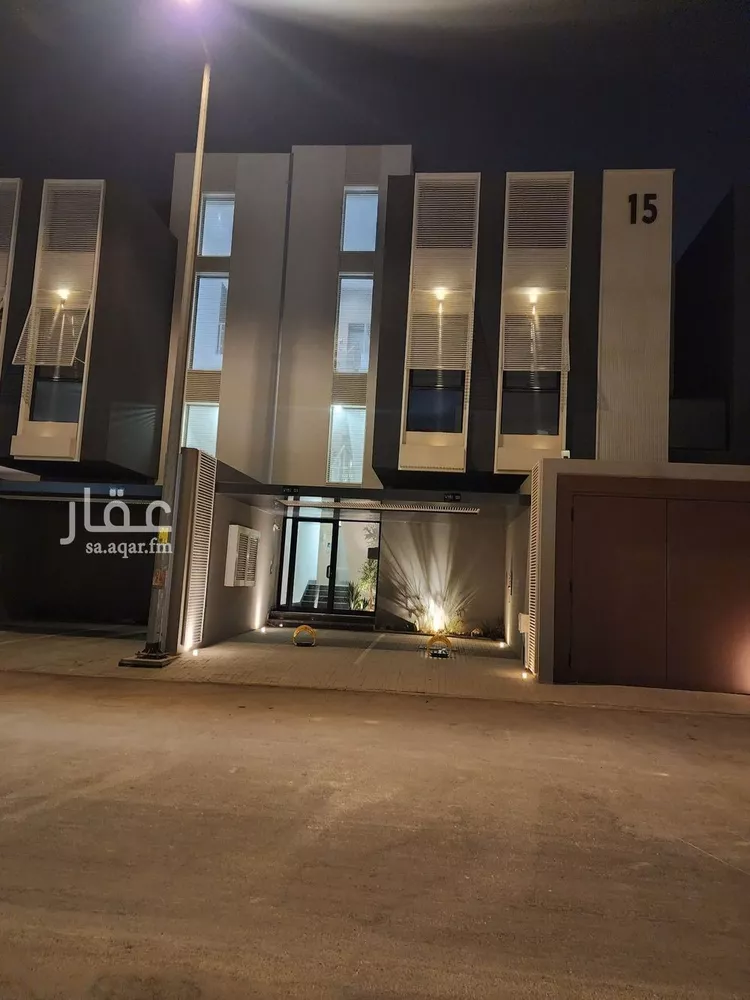دور للإيجار في شارع رقم 309, حي الياسمين, مدينة الرياض, منطقة الرياض