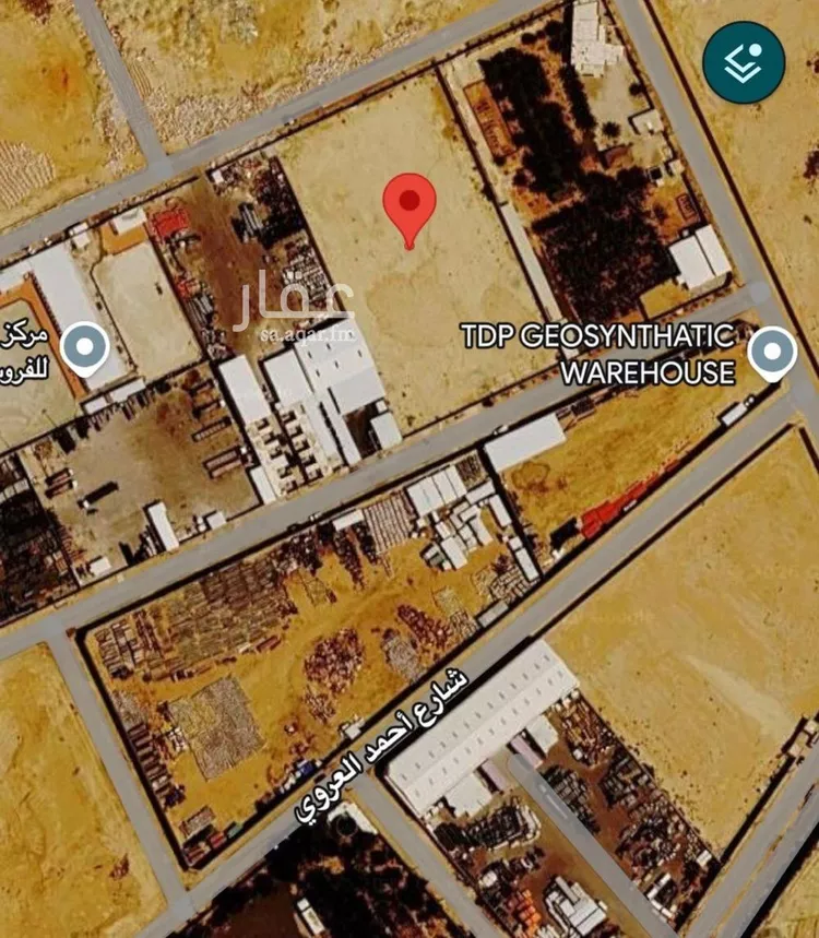 Land for Rent in Riyadh Banban