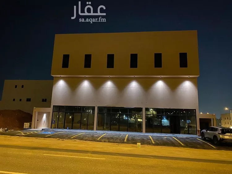 مكتب تجاري للإيجار في شارع موسي بن سالم الحجاوي, حي المهدية, مدينة الرياض, منطقة الرياض