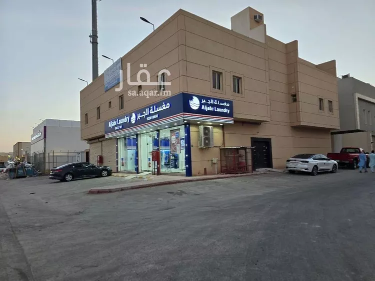عمارة للإيجار في شارع عبدالله بن العاص, حي العارض, مدينة الرياض, منطقة الرياض