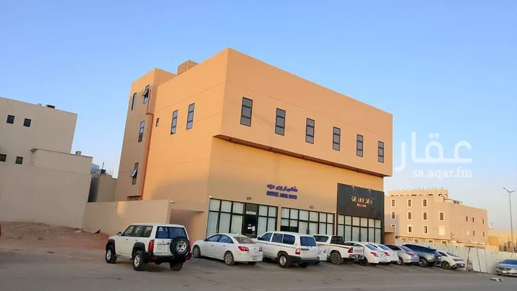 مكتب تجاري للإيجار في شارع موسى بن سالم الحجاوي, حي المهدية, مدينة الرياض, منطقة الرياض