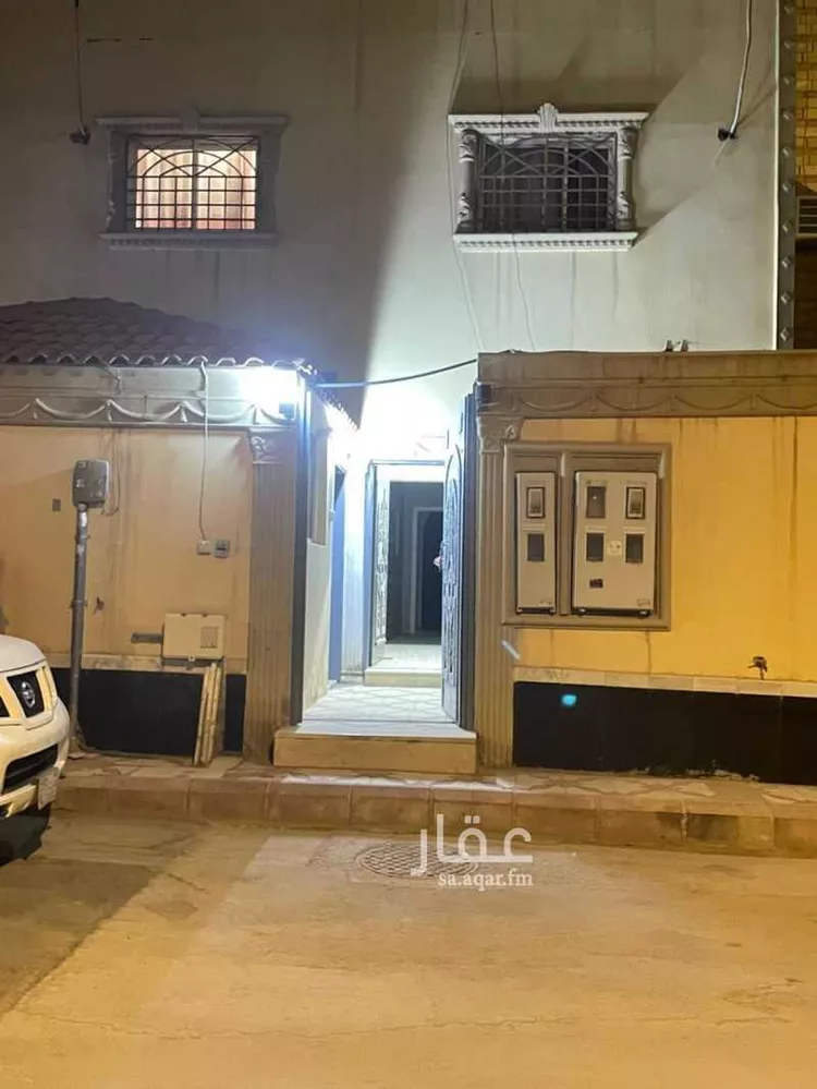 دور للإيجار في شارع عبدالعزيز بن خيرة, حي شبرا, مدينة الرياض, منطقة الرياض صورة 3