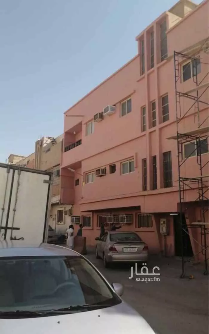 عمارة للبيع في شارع سعيد بن عامر, حي منفوحة, مدينة الرياض, منطقة الرياض