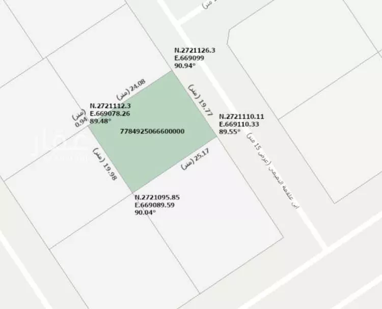 فيلا للبيع في شارع ابن علقمة التميمي, حي السويدي, مدينة الرياض, منطقة الرياض صورة 2