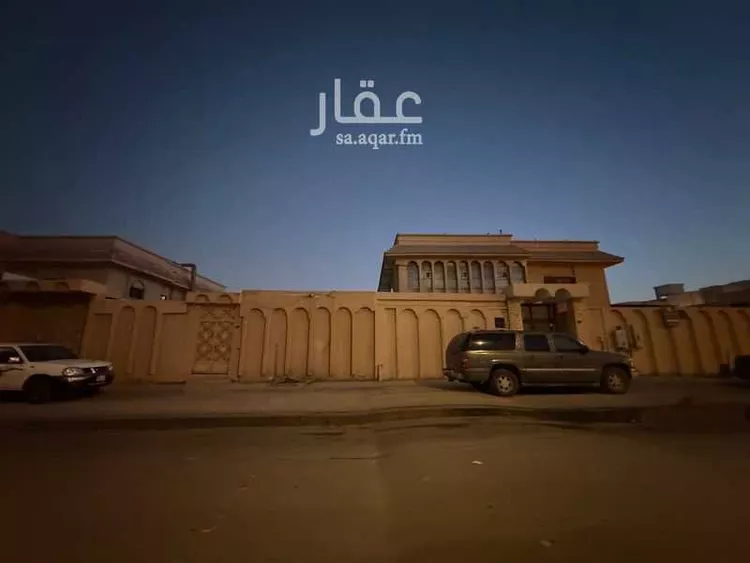 فيلا للبيع في شارع آل عبدالقادر, حي سلطانة, مدينة الرياض, منطقة الرياض