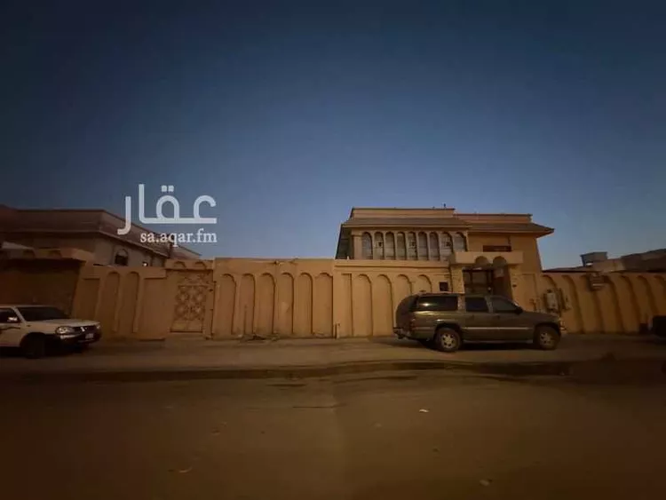 فيلا للبيع في شارع آل عبدالقادر, حي سلطانة, مدينة الرياض, منطقة الرياض