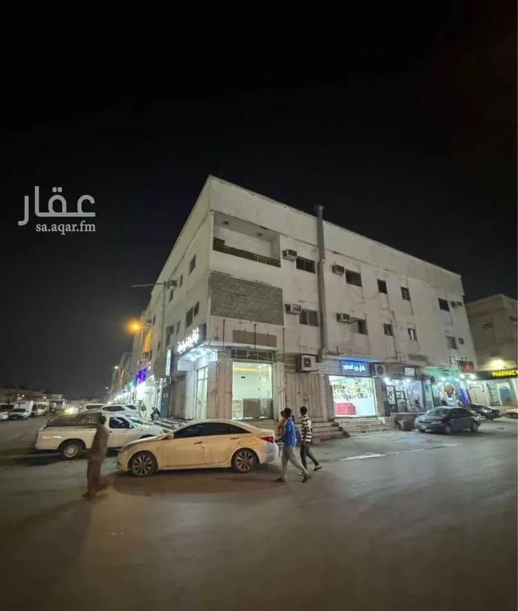 عمارة للبيع في شارع آبار الماشي, حي منفوحة, مدينة الرياض, منطقة الرياض