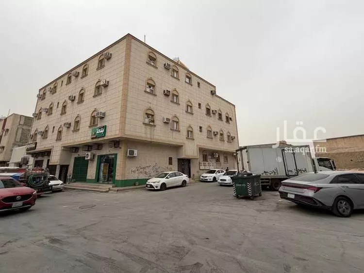 عمارة للبيع في شارع ابن عساكر, حي عتيقة, مدينة الرياض, منطقة الرياض