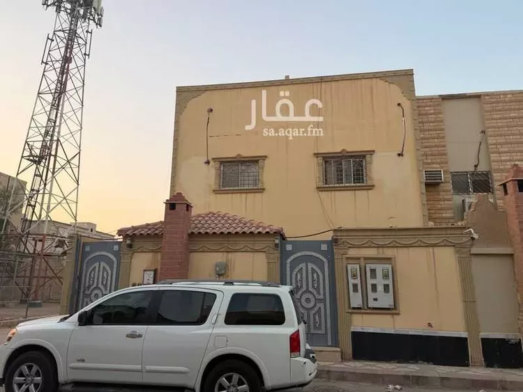 فيلا للبيع في شارع عبدالعزيز بن خيرة, حي شبرا, مدينة الرياض, منطقة الرياض