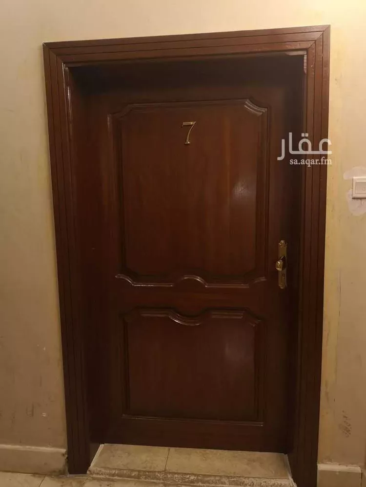 شقة للإيجار في شارع عمره النجارية, حي المروة, مدينة جدة, منطقة مكة المكرمة صورة 4