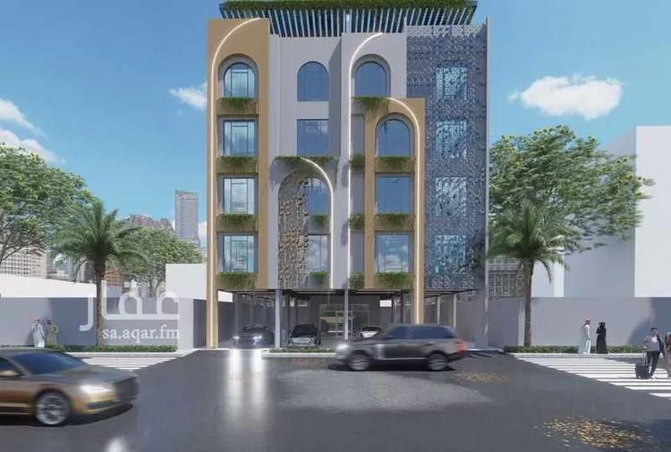 شقة للبيع في شارع عبدالروؤف البحراني, حي النعيم, مدينة جدة, منطقة مكة المكرمة صورة 2