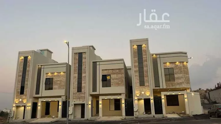 دور للبيع في حي النهضة, مدينة احد رفيده, منطقة عسير صورة 2