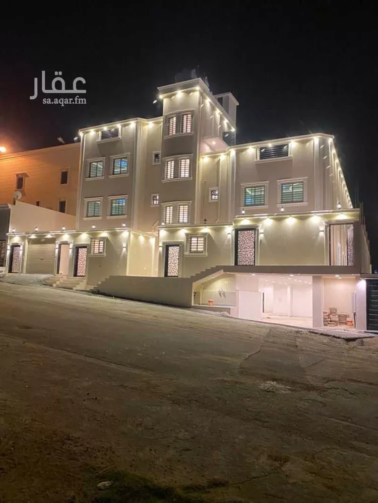 دور للبيع في حي الروضة, مدينة ابها, منطقة عسير