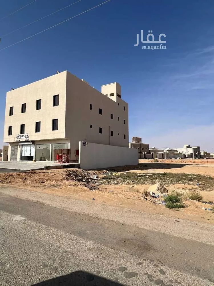 عمارة للبيع في شارع طويق 1, حي الريان, مدينة ضرما, منطقة الرياض صورة 2