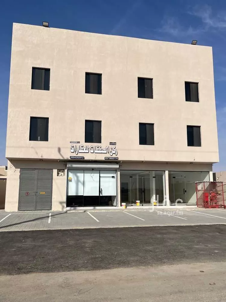 عمارة للبيع في شارع طويق 1, حي الريان, مدينة ضرما, منطقة الرياض
