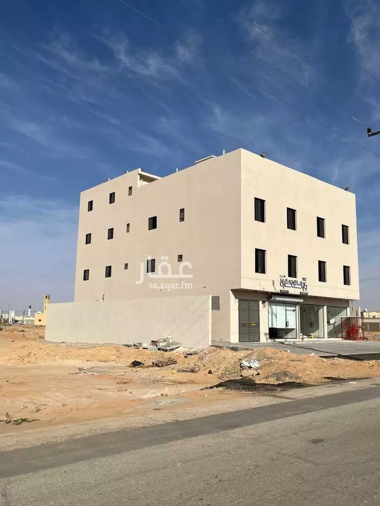عمارة للبيع في شارع طويق 1, حي الريان, مدينة ضرما, منطقة الرياض صورة 4