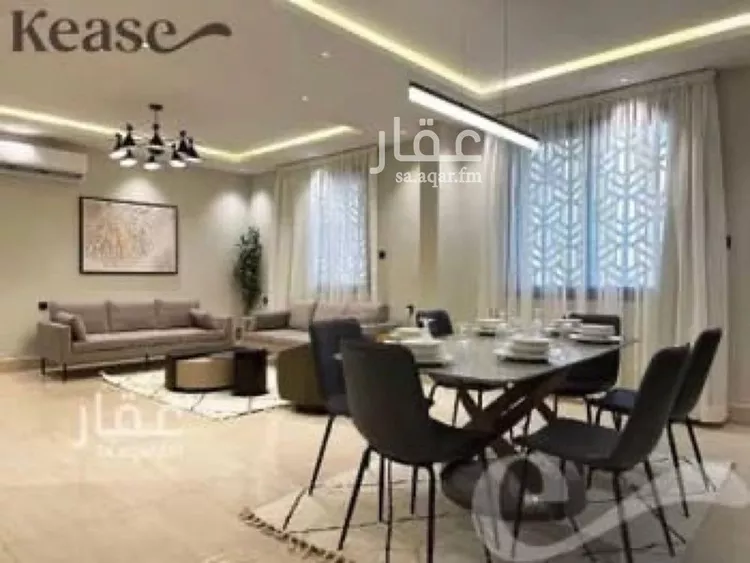 شقة للبيع في شارع عبدالله الخرجي, حي الملقا, مدينة الرياض, منطقة الرياض