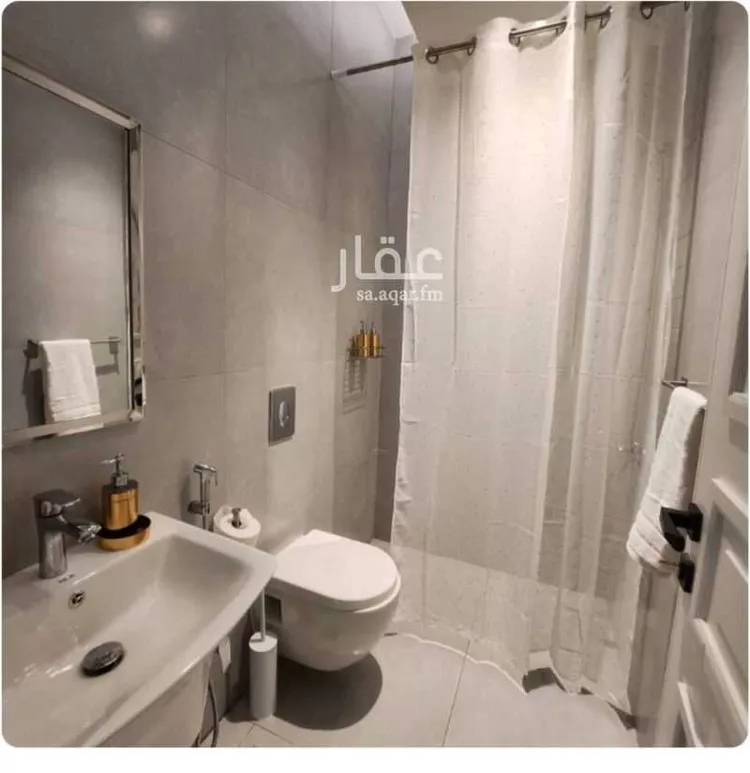 شقة للإيجار في شارع ابي بن معاذ الانصاري ، حي الربيع ، الرياض ، منطقة الرياض صورة 4