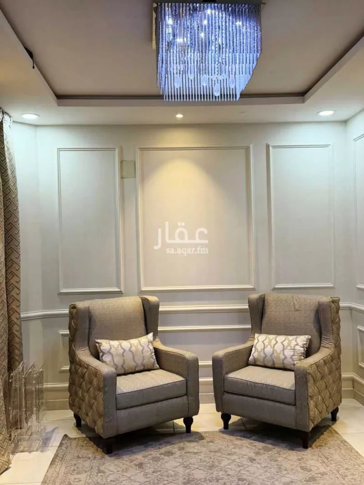 فيلا للإيجار في شارع الحارث بن حاطب الجمحي, حي العوالي, مدينة الرياض, منطقة الرياض 7