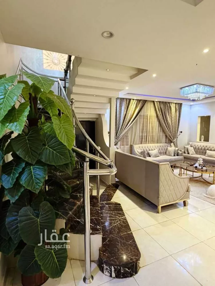 فيلا للإيجار في شارع الحارث بن حاطب الجمحي, حي العوالي, مدينة الرياض, منطقة الرياض 8