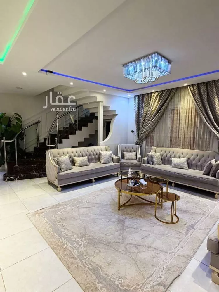 فيلا للإيجار في شارع الحارث بن حاطب الجمحي, حي العوالي, مدينة الرياض, منطقة الرياض 15