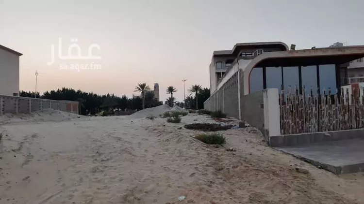 أرض للبيع في شارع الابرار, حي شاطئ نصف القمر, مدينة الدمام, المنطقة الشرقية صورة 3