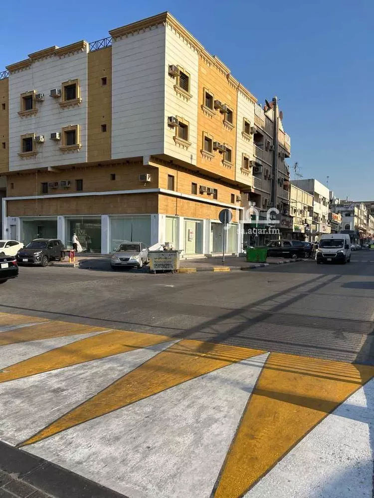 عمارة للإيجار في شارع مكة المكرمة, حي الثقبة, مدينة الخبر, المنطقة الشرقية
