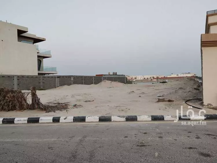 أرض للبيع في شارع الابرار, حي شاطئ نصف القمر, مدينة الدمام, المنطقة الشرقية صورة 5