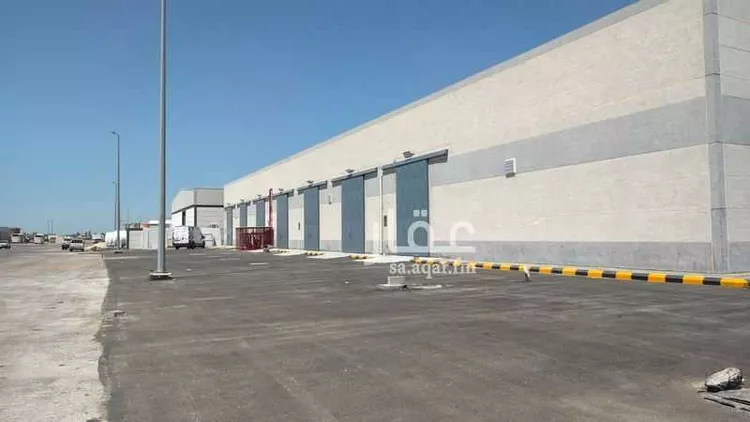 مستودع للإيجار في شارع صالح الهديان, حي الخالدية الجنوبية, مدينة الدمام, المنطقة الشرقية 8