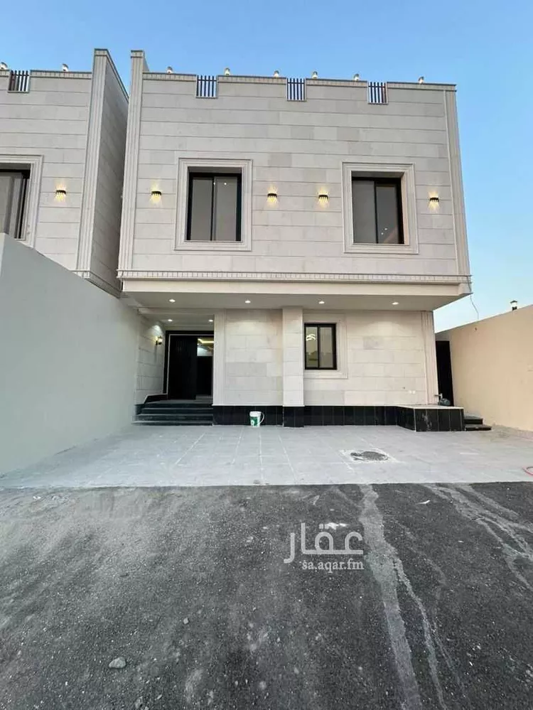 فيلا للبيع في شارع سعيد بن خالد رضى الله عنه, حي القشاشية الجديد, مدينة مكة المكرمة, منطقة مكة المكرمة