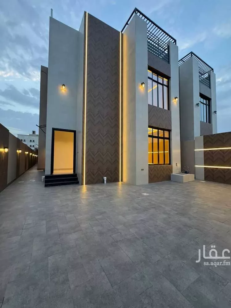 فيلا للبيع في شارع الحكيم السمر قندي, حي الشامية الجديد, مدينة مكة المكرمة, منطقة مكة المكرمة