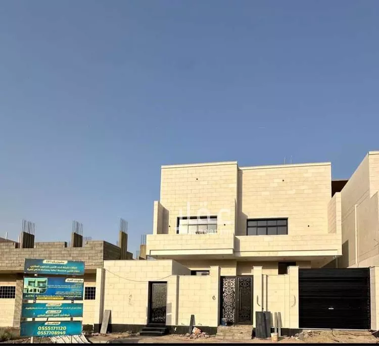 فيلا للبيع في شارع اعشي همدان, حي الهجلة الجديد, مدينة مكة المكرمة, منطقة مكة المكرمة