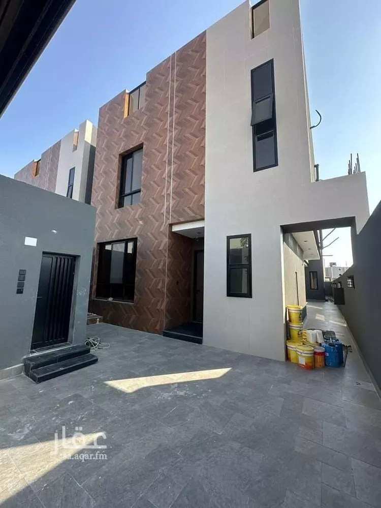 فيلا للبيع في شارع شارع 337 الحسينية 2, حي الهجلة الجديد, مدينة مكة المكرمة, منطقة مكة المكرمة صورة 2