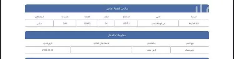 أرض للبيع في شارع الصمه القشيري, حي الهجلة الجديد, مدينة مكة المكرمة, منطقة مكة المكرمة