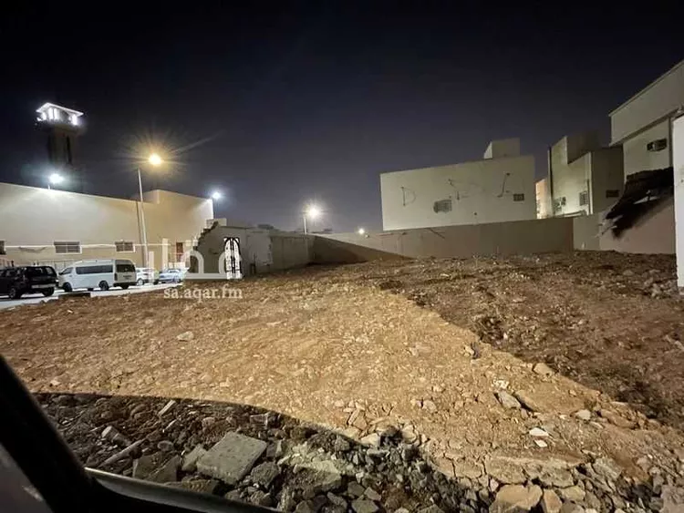 أرض للبيع في شارع اسماعيل بن مكتوم, حي الزهرة, مدينة الرياض, منطقة الرياض صورة 2