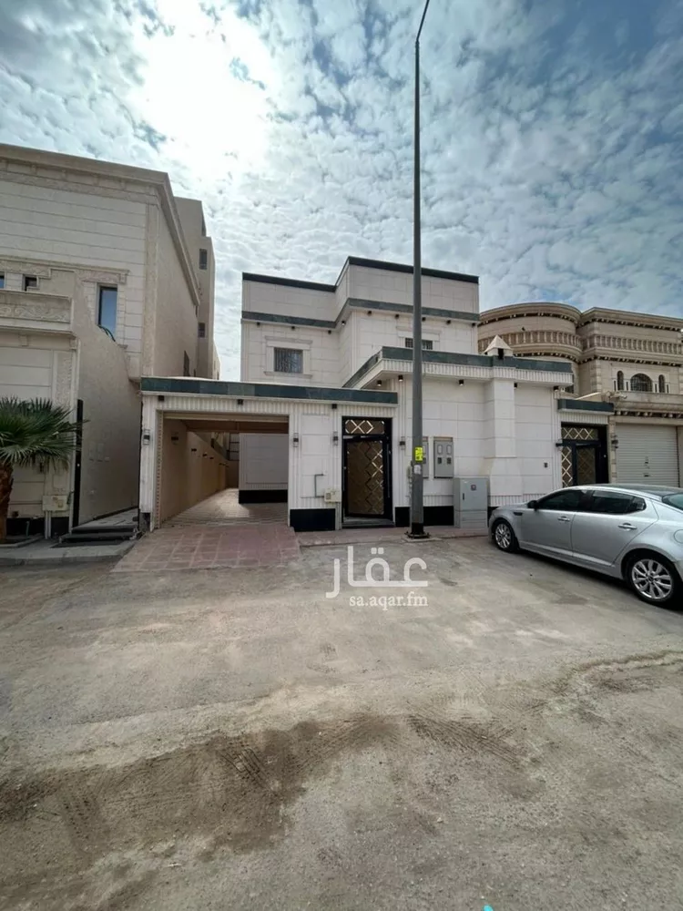 فيلا للإيجار في شارع حسن حسني عبدالوهاب, حي الرمال, مدينة الرياض, منطقة الرياض