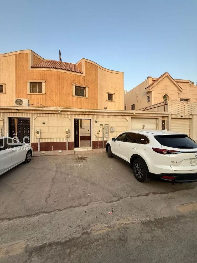 فيلا للإيجار في شارع عثمان الشمري, حي إشبيلية, مدينة الرياض, منطقة الرياض صورة 3