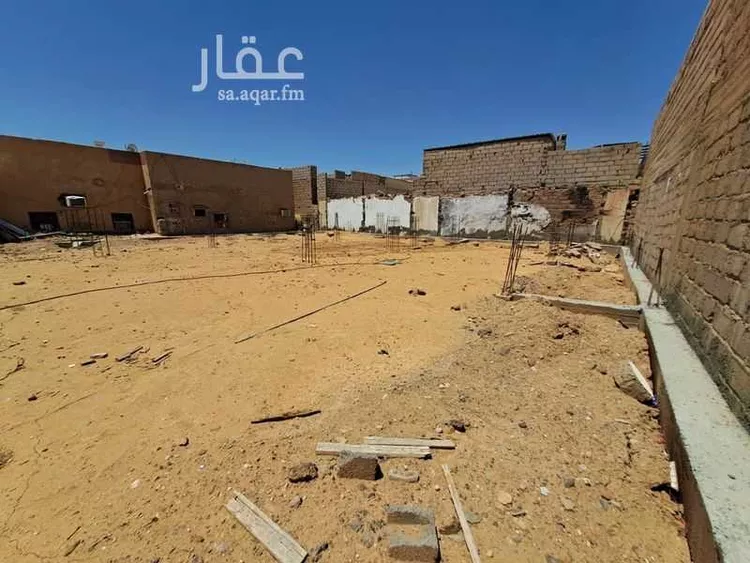 أرض للبيع في شارع شارع اياس بن عبدالملك, حي الروضة, مدينة تيماء, منطقة تبوك صورة 3