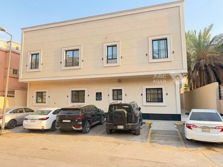 شقة للإيجار في شارع لبابة, حي الضباط, مدينة الرياض, منطقة الرياض